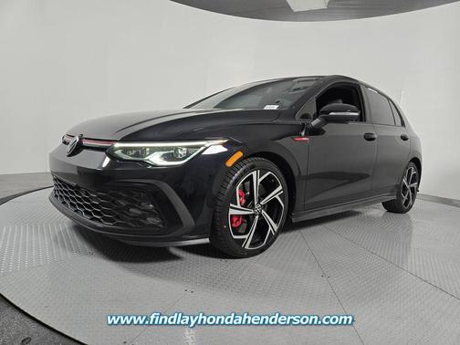 2024 Volkswagen Golf GTI 2.0T SE DSG