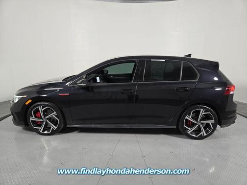 2024 Volkswagen Golf GTI 2.0T SE DSG