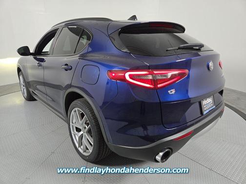 2018 Alfa Romeo Stelvio Ti Sport