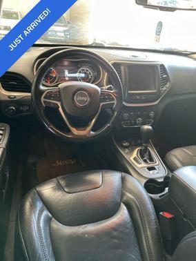 2016 Jeep Cherokee High Altitude