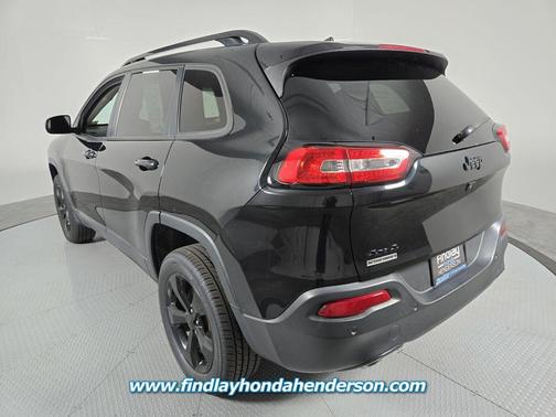 2016 Jeep Cherokee High Altitude