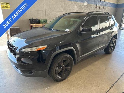 2016 Jeep Cherokee High Altitude