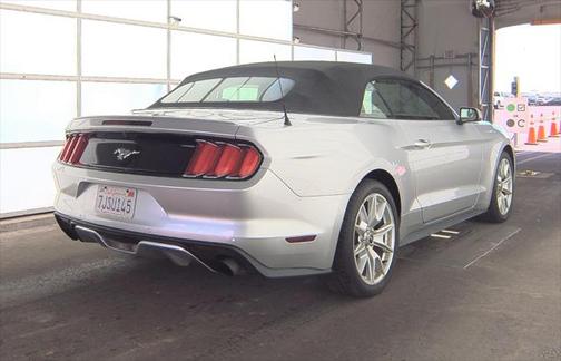 2015 Ford Mustang EcoBoost Premium