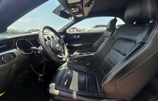 2015 Ford Mustang EcoBoost Premium