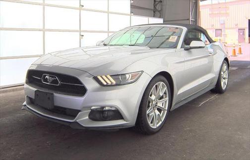 2015 Ford Mustang EcoBoost Premium