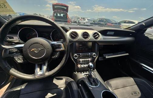 2015 Ford Mustang EcoBoost Premium