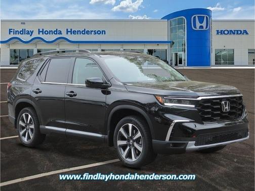 2025 Honda Pilot Touring 8-Passenger