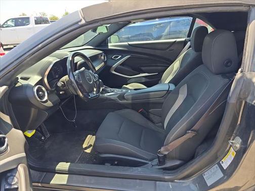 2017 Chevrolet Camaro 1LT