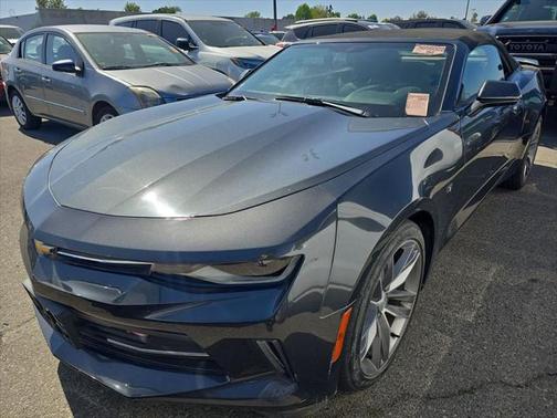 2017 Chevrolet Camaro 1LT