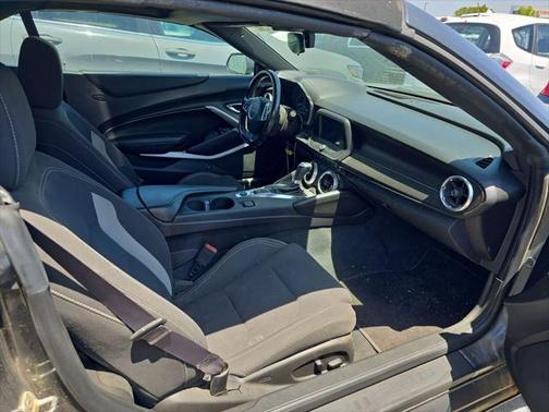 2017 Chevrolet Camaro 1LT