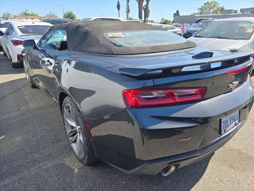 2017 Chevrolet Camaro 1LT