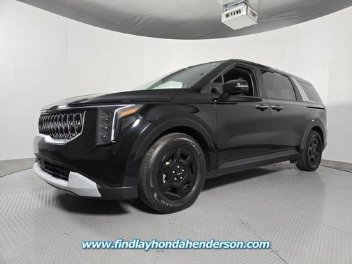 2025 Kia Carnival LXS