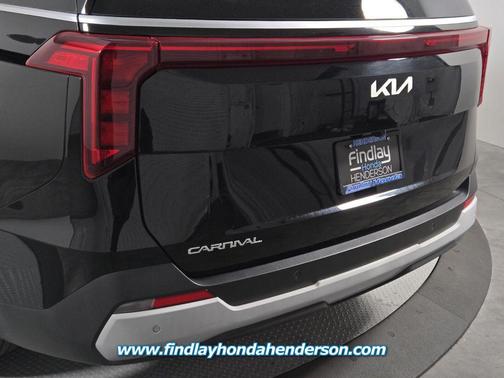 2025 Kia Carnival LXS
