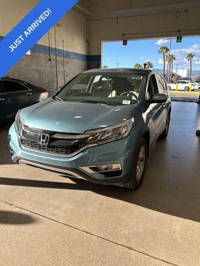 2015 Honda CR-V EX