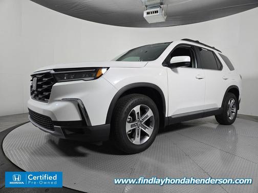 2024 Honda Pilot EX-L 7 Passenger