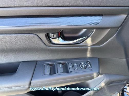 2025 Honda CR-V LX 2WD