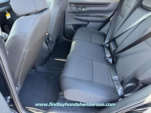 2025 Honda CR-V LX 2WD