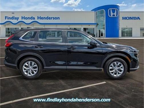 2025 Honda CR-V LX 2WD