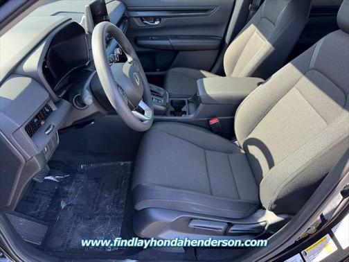 2025 Honda CR-V LX 2WD