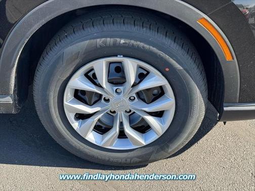 2025 Honda CR-V LX 2WD