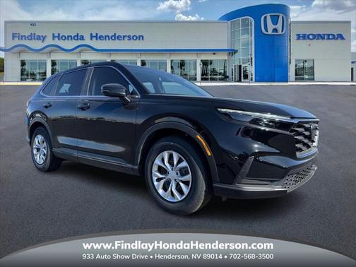 2025 Honda CR-V LX 2WD