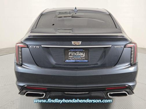 2021 Cadillac CT5 Sport RWD