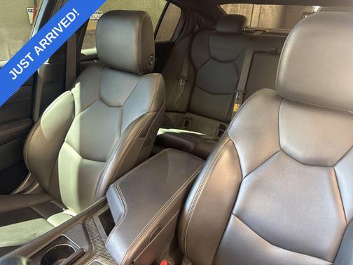 Shadow Metallic 2021 Cadillac CT5 Sport RWD