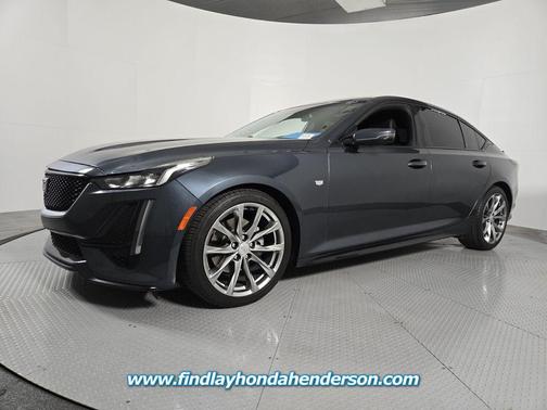 2021 Cadillac CT5 Sport RWD