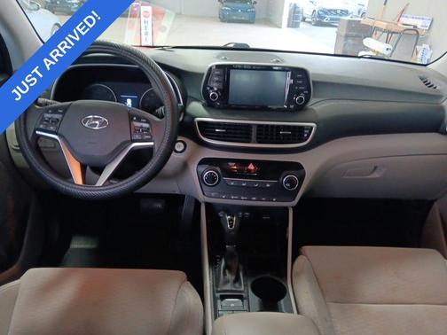 Magnetic Force 2020 Hyundai TUCSON Value