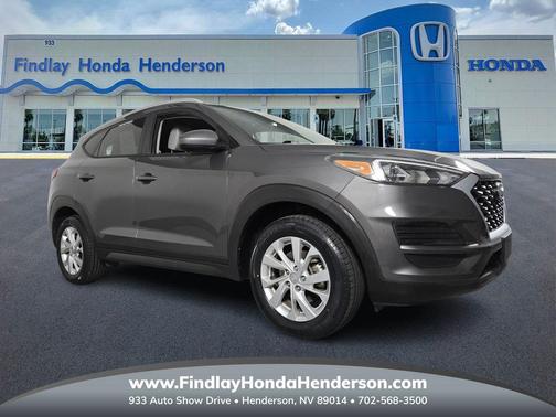 Magnetic Force 2020 Hyundai TUCSON Value