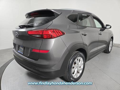 Magnetic Force 2020 Hyundai TUCSON Value