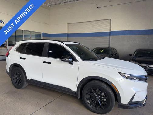 2023 Honda CR-V Hybrid Sport FWD