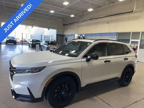 2023 Honda CR-V Hybrid Sport FWD