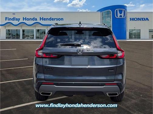 2026 Honda CR-V Hybrid Sport Touring AWD