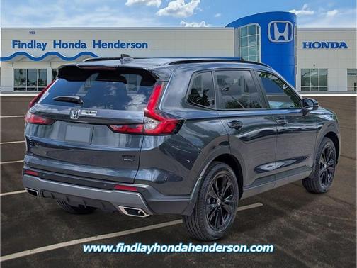 2026 Honda CR-V Hybrid Sport Touring AWD