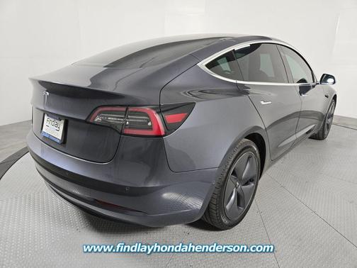 2019 Tesla Model 3 Standard Range Plus