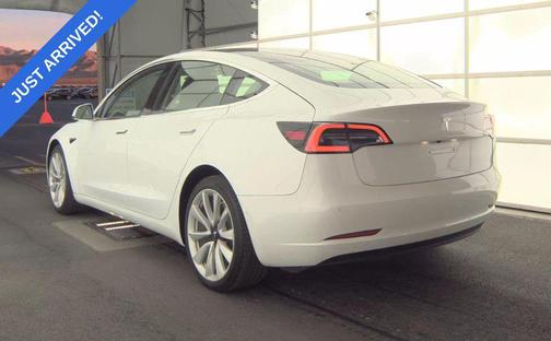 2019 Tesla Model 3 Long Range