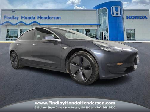 2019 Tesla Model 3 Standard Range Plus