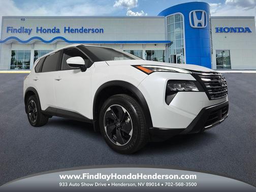 2024 Nissan Rogue SV