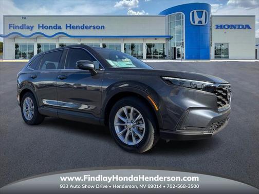 2025 Honda CR-V EX-L 2WD