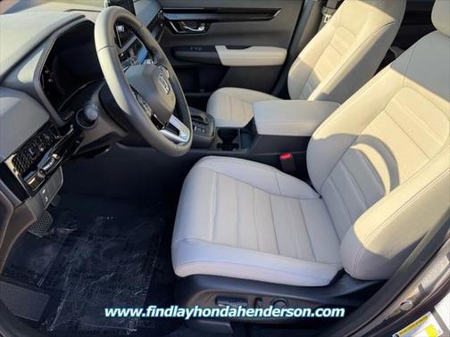 2025 Honda CR-V EX-L 2WD