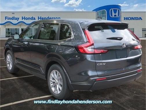 2025 Honda CR-V EX-L 2WD