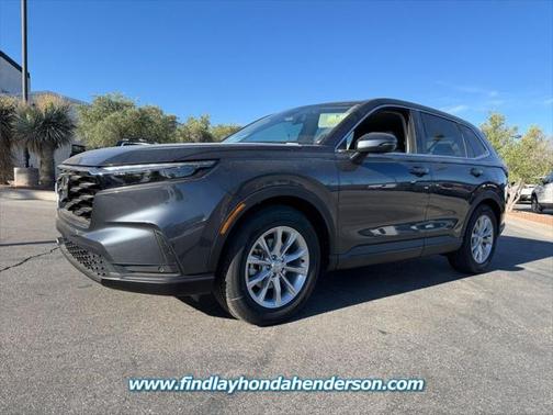2025 Honda CR-V EX-L 2WD