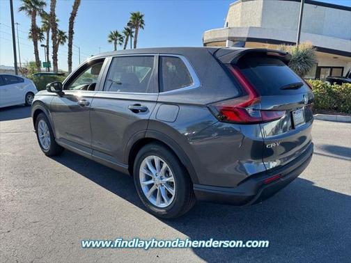 2025 Honda CR-V EX-L 2WD