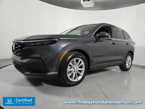 2025 Honda CR-V EX 2WD