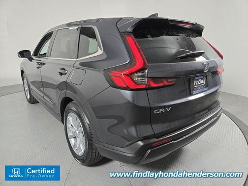 2025 Honda CR-V EX 2WD