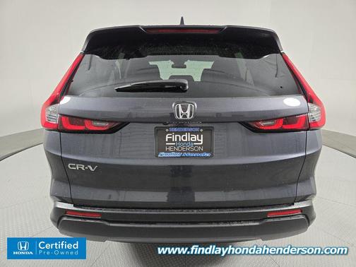 2025 Honda CR-V EX 2WD