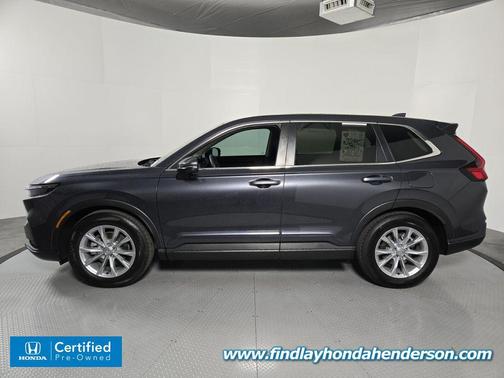 2025 Honda CR-V EX 2WD