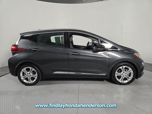 Nightfall Gray Metallic 2020 Chevrolet Bolt EV FWD Premier