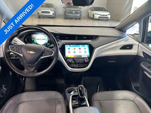 Nightfall Gray Metallic 2020 Chevrolet Bolt EV FWD Premier